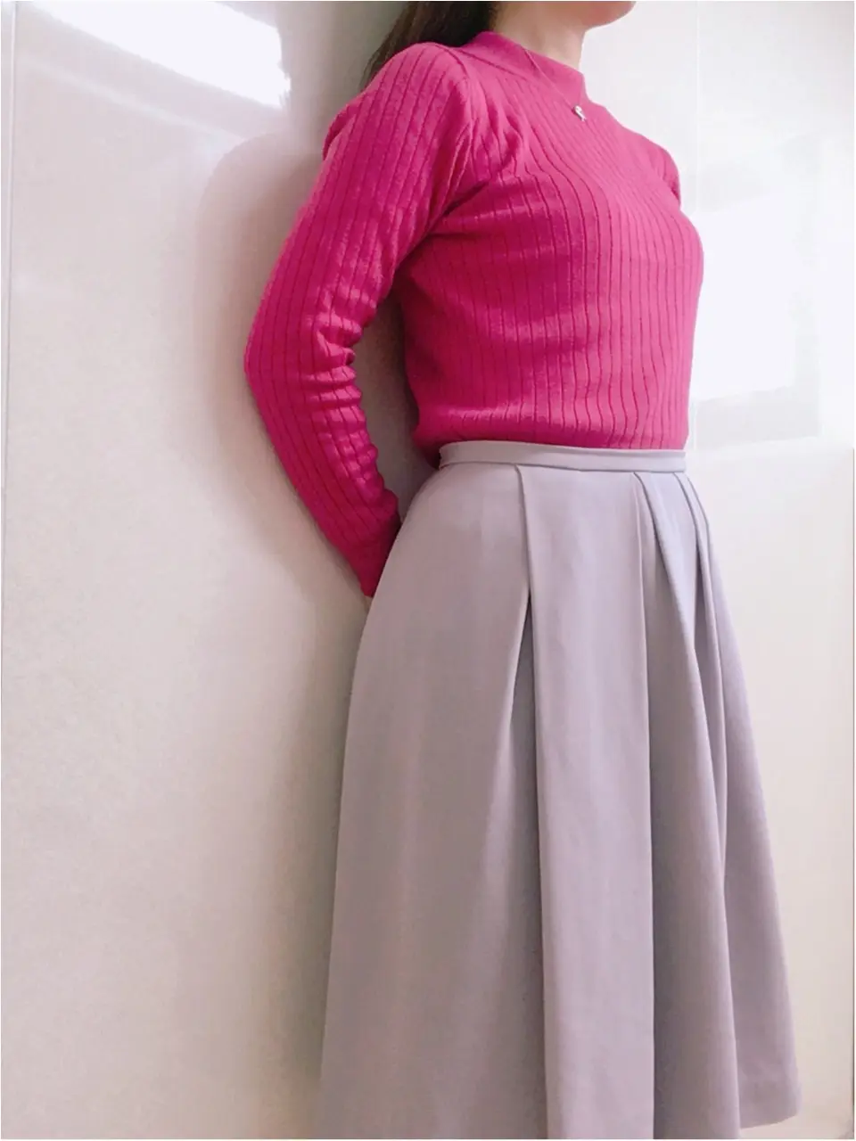 AG by aquagirlがなんと!!2着で4000円以下!一目惚れトップスでつくるオフィスコーデ★_6