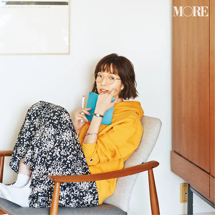 手もとに時計。たったそれだけで「上品で素敵」なコーデができます♡記事Photo Gallery_1_7