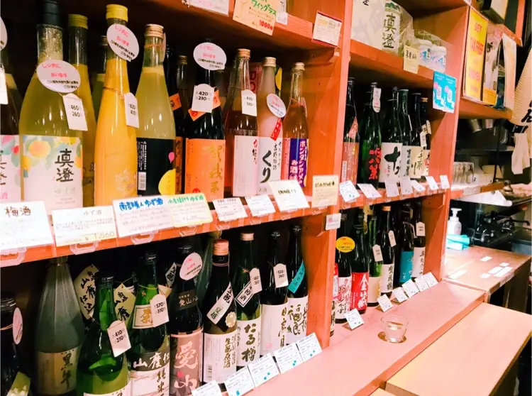 【#門前仲町】忘年会シーズンに!人気の立ち飲み酒場「折原商店」♡_2