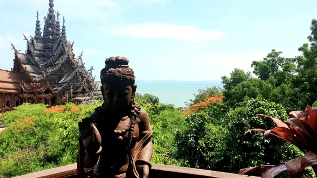 【パタヤ】1度は行ってみたい!パタヤのオススメ観光地!_1
