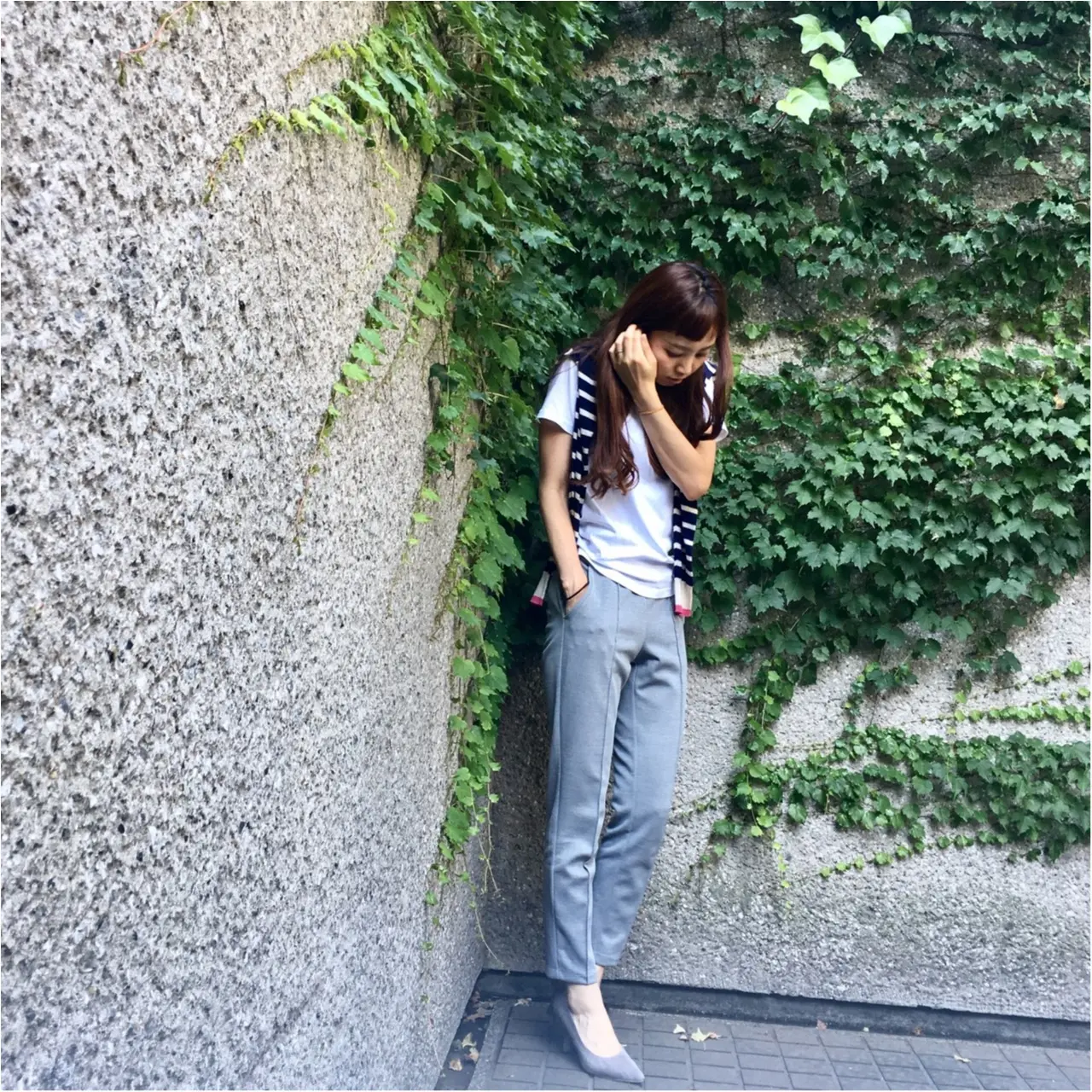全身5000円未満✰気付けば洋服全身GUの日_1