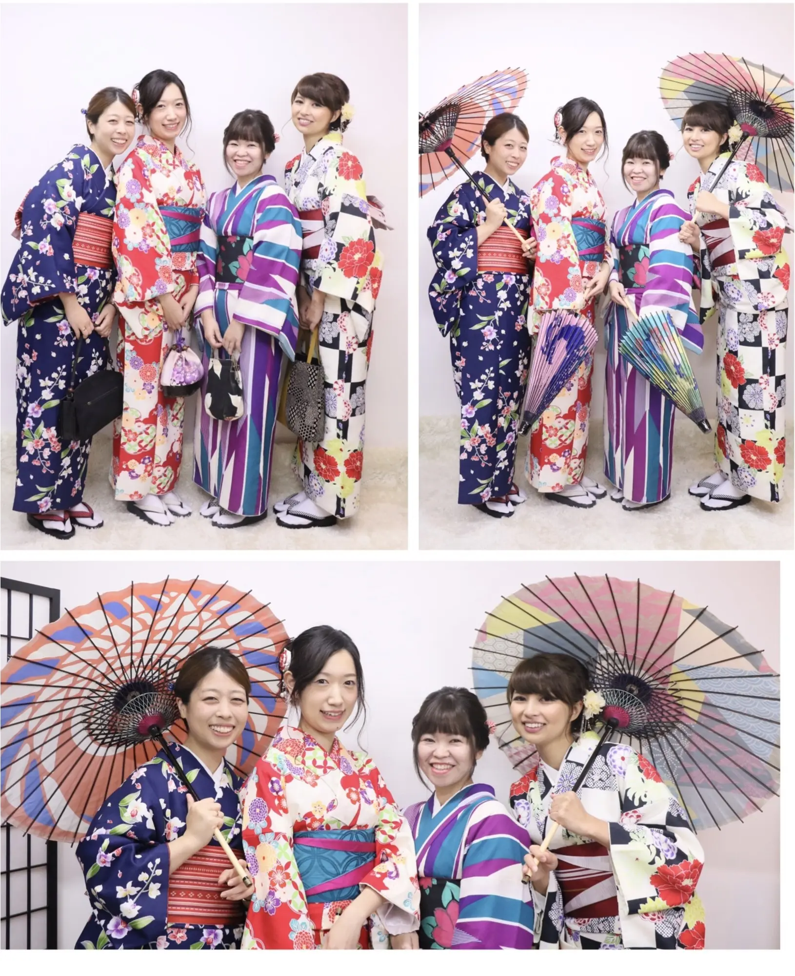 全てセットで2 900円 着物を着て秋の鎌倉散策へ出かけよう 着付け代も小物もセット 手ぶらでok Wargo で叶う和装美人 艸 Moreインフルエンサーズブログ Daily More