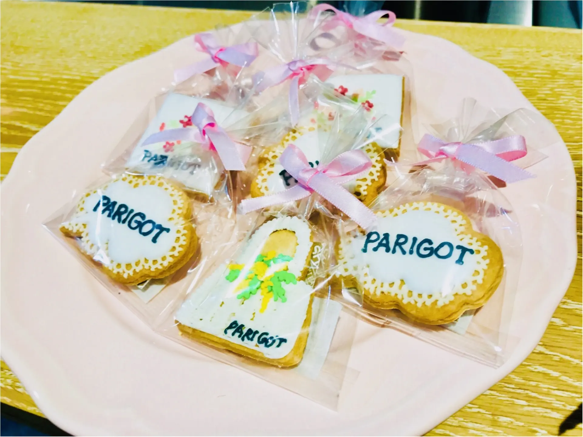 【PARIGOT】破格!50%〜90%OFF!展示会&サンプルセールでGETしたものご紹介♡_6