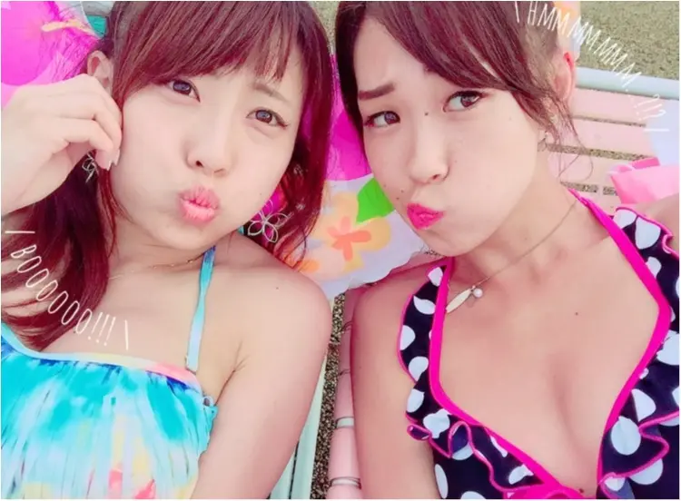【♥︎♥︎♥︎】夏だ!サマーだ!サマーランドだ!サマラン写真はこれで可愛く♡おすすめフォトスポット⚓︎_6