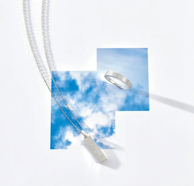 ワクワクするカラー。ウキウキするきらめき。『JEWELRY TSUTSUMI』の夏新作があればごきげん♪_8