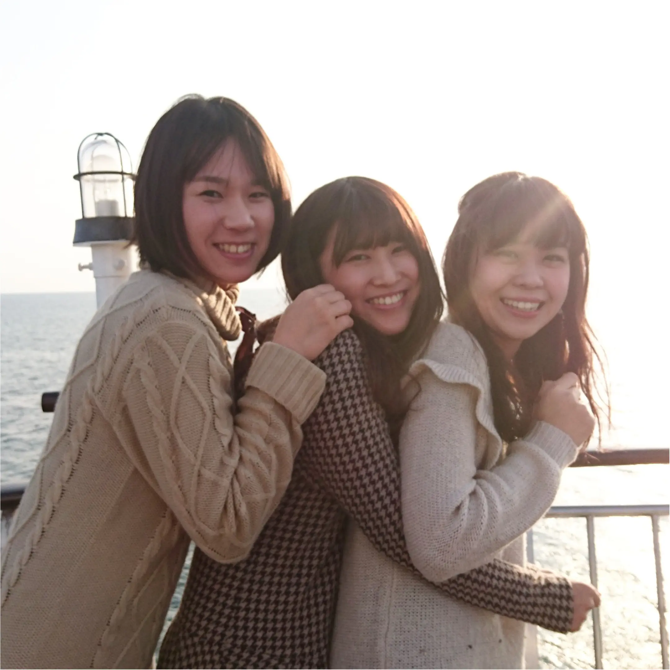 テーマはミルクティー♡モアハピ部クルージング女子会で新年会!_7