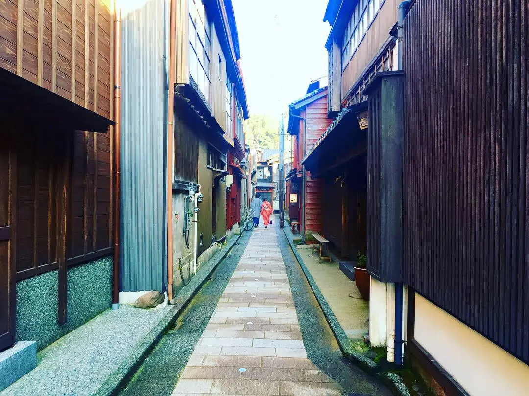 【週末金沢旅行】土日のお休みを使って大満喫!_1