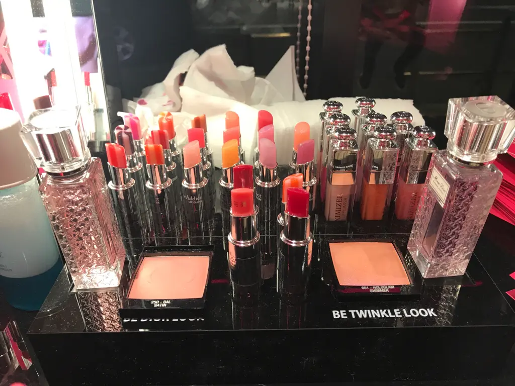 【Dior】まるでニューヨーク!会場はなんと「hotel koé」新リップ発売記念イベントへ♡_9