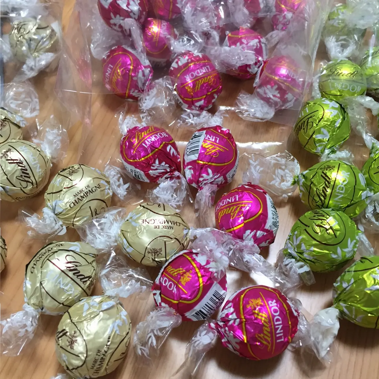 プレミアムチョコレート「Lindt リンツ」をお買い得にGETする方法☆_1