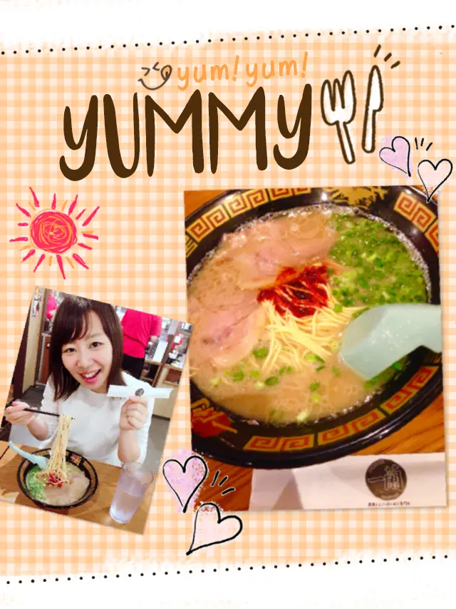【ラーメン】自分好みの味を探そう!1年ぶりに一蘭にいってきました★_7