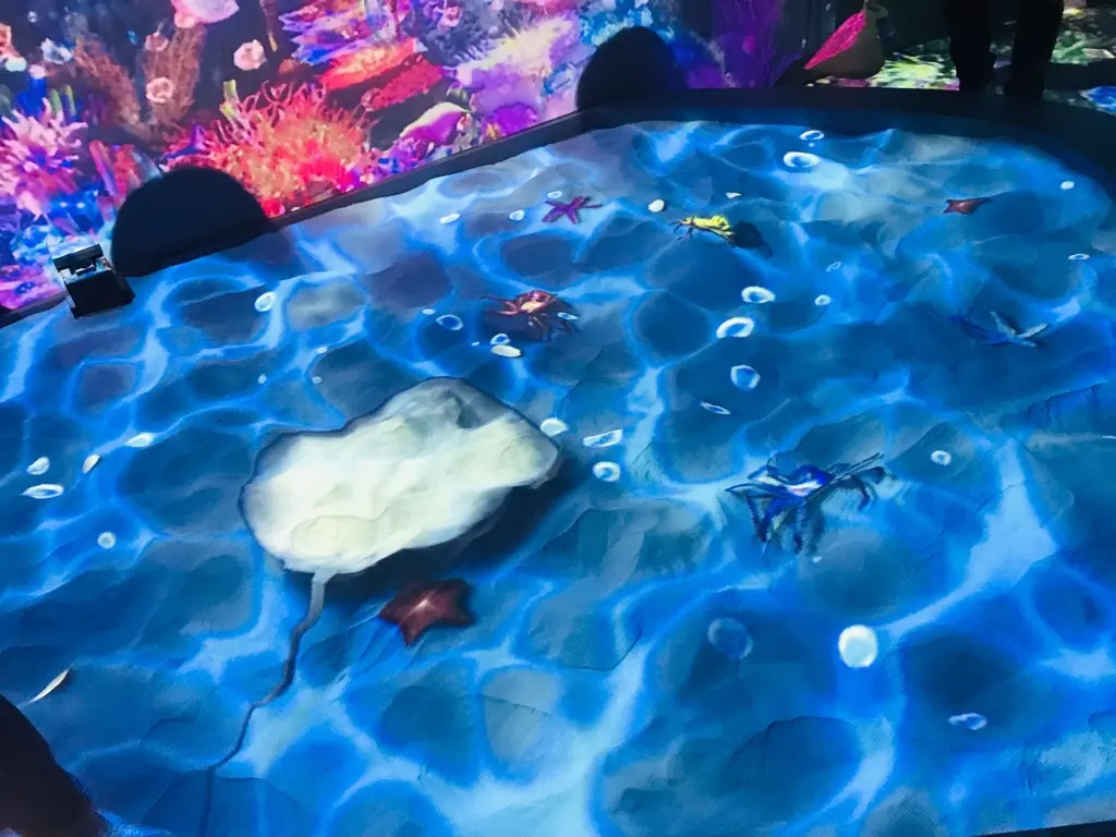 【光の深海展 OCEAN BY NAKED】日本初上陸!《光の海》が幻想的すぎるデジタルアート展へ♡_8