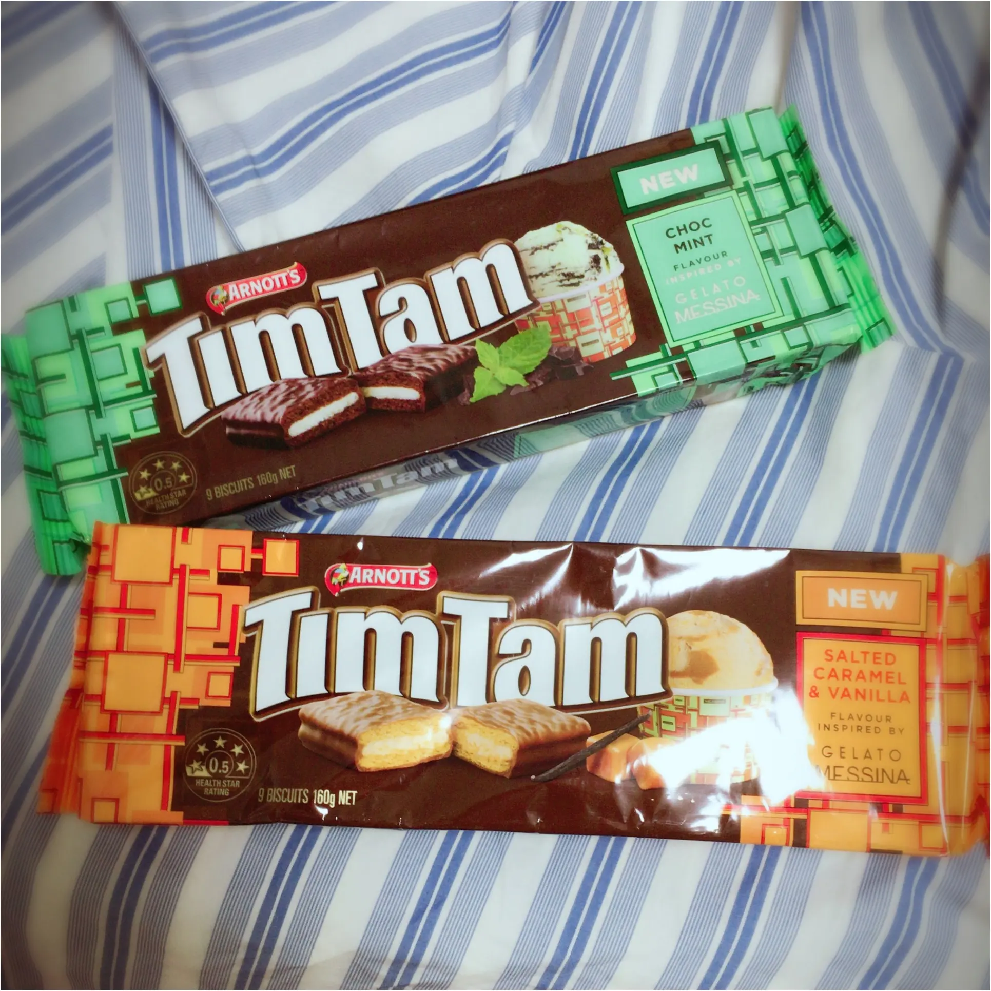 チョコミント好きはカルディーへ急げ!♡ TimTamから今シーズン限定フレーバーが登場!!_1