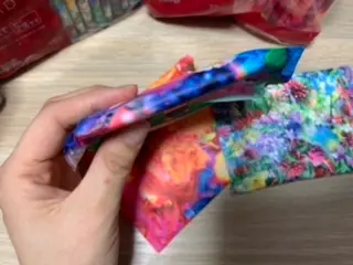 【蜷川実花✖️生理用ナプキン】気分が落ちがちな時でも、なんだかあがる♡_3