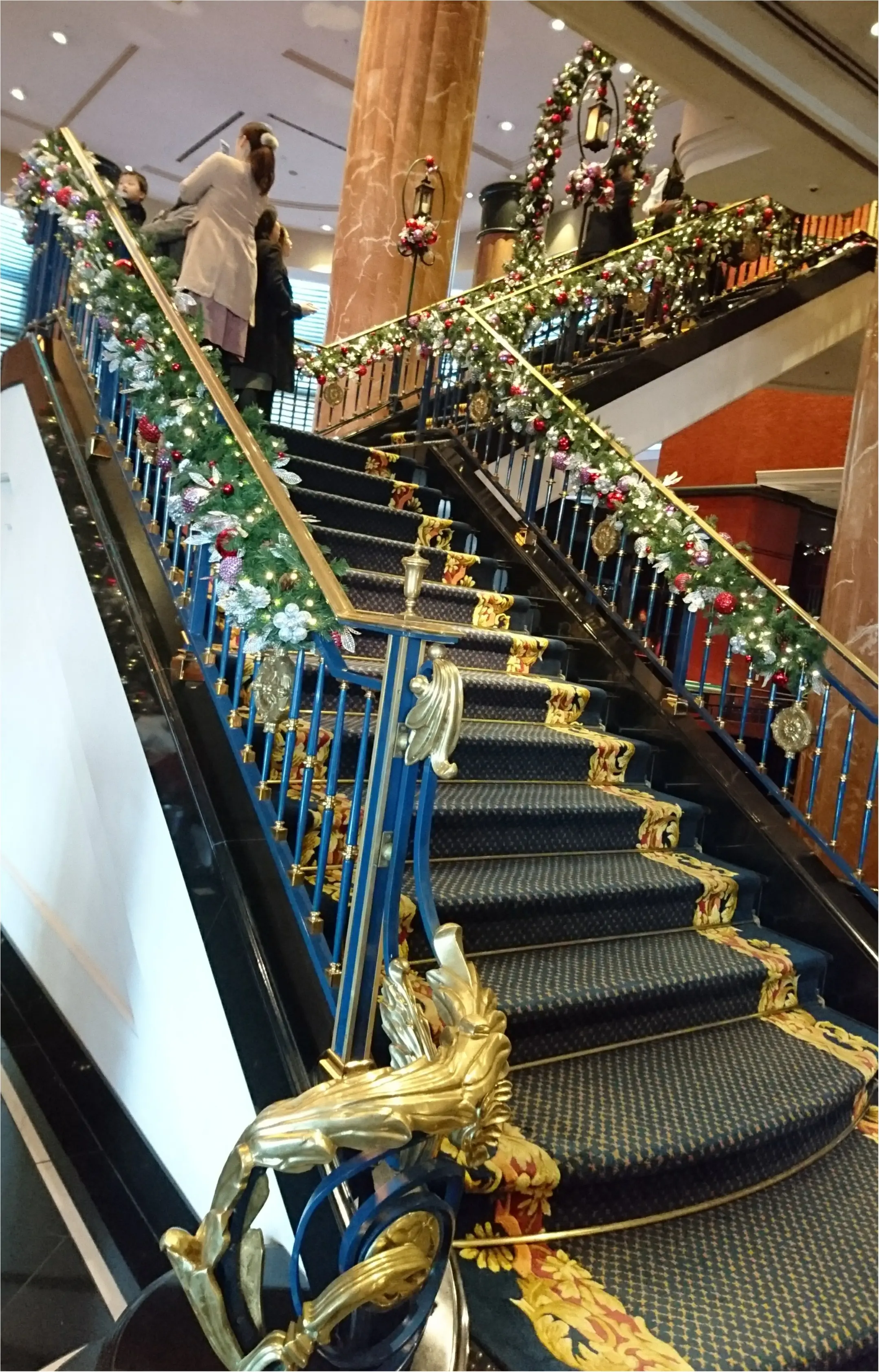 ウェスティンのクリスマス♡おすすめはランチビュッフェ(。・ω・。)_3