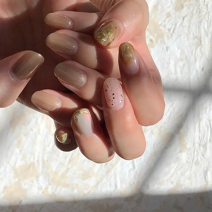 【個性派ネイル】お気に入りデザインのご紹介 No.3_5