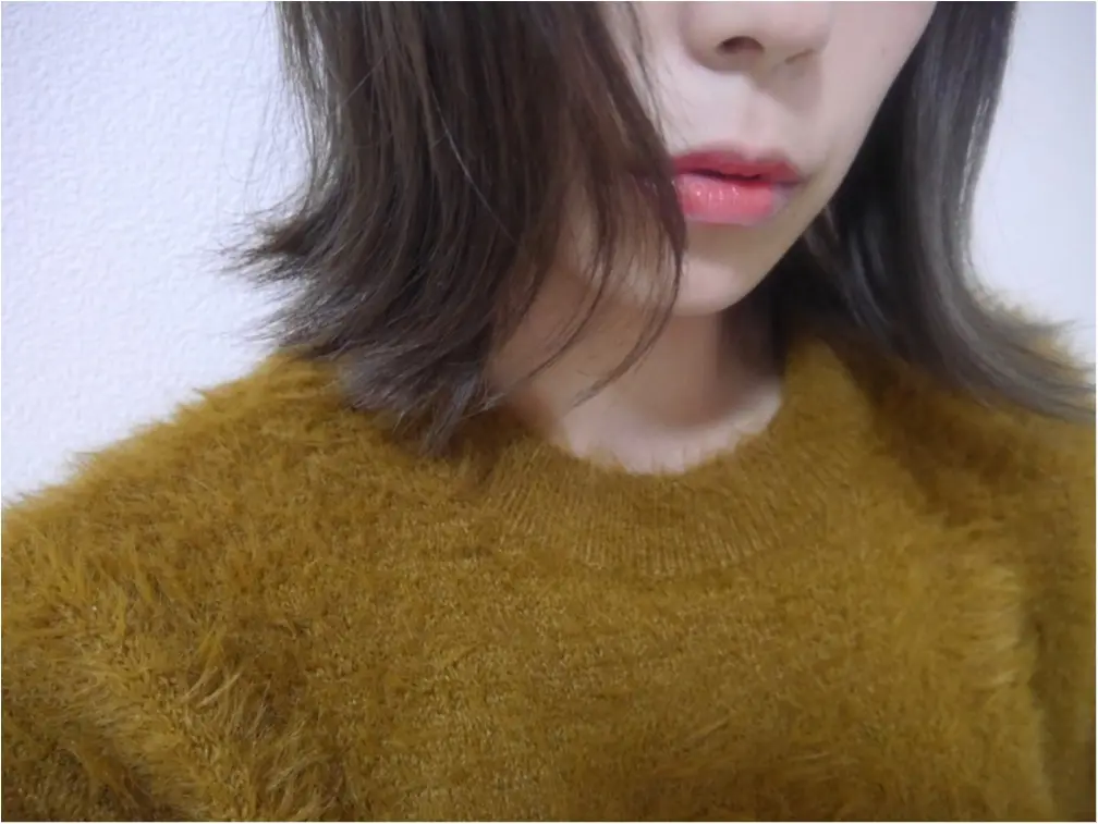 ★髪の毛も冬支度!【k.e.y】かっしーちゃんに旬のヘアカラーしてもらいました♡_2