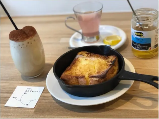 【自由が丘】話題のおしゃれカフェ!《パンとエスプレッソと自由形》でモコモコ・ふわふわ体験♡_1