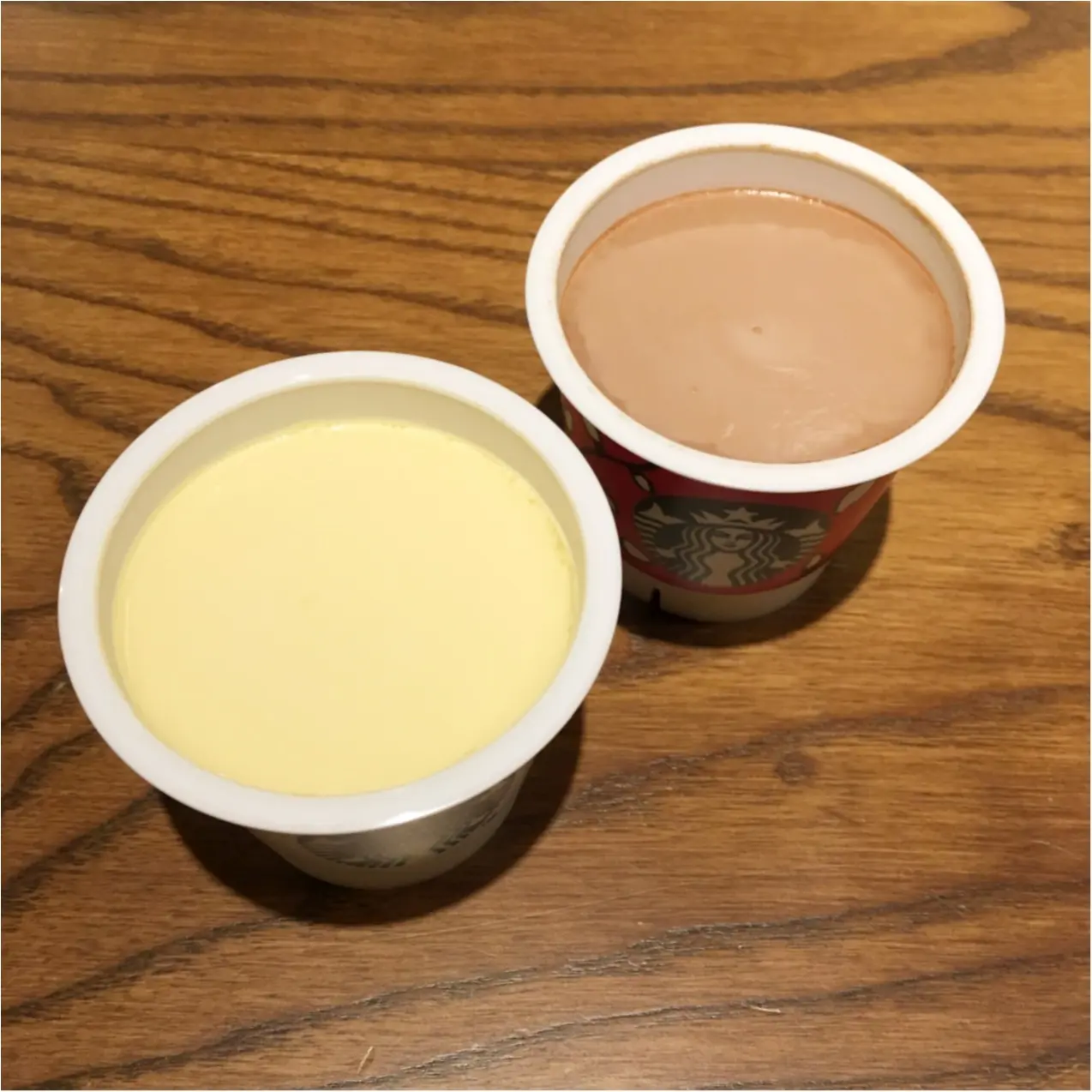 もう食べた?韓国で大人気のスターバックスのプリンが日本にやってきた♡_3