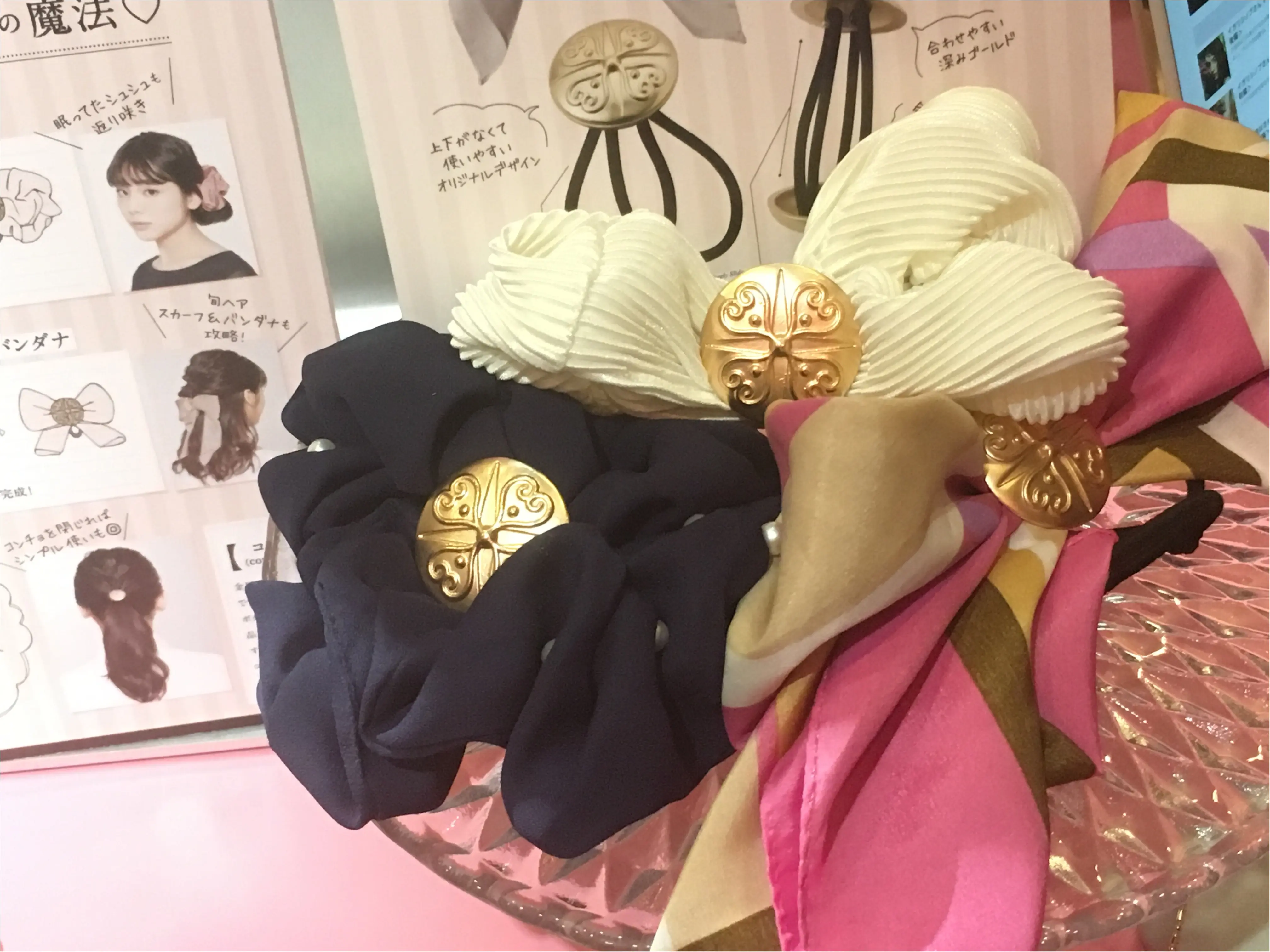 『貝印』シークレットイベント「KAI BEAUTY PARTY」にライターゆうりが潜入! そこは桜舞うスペシャルな空間♡_6