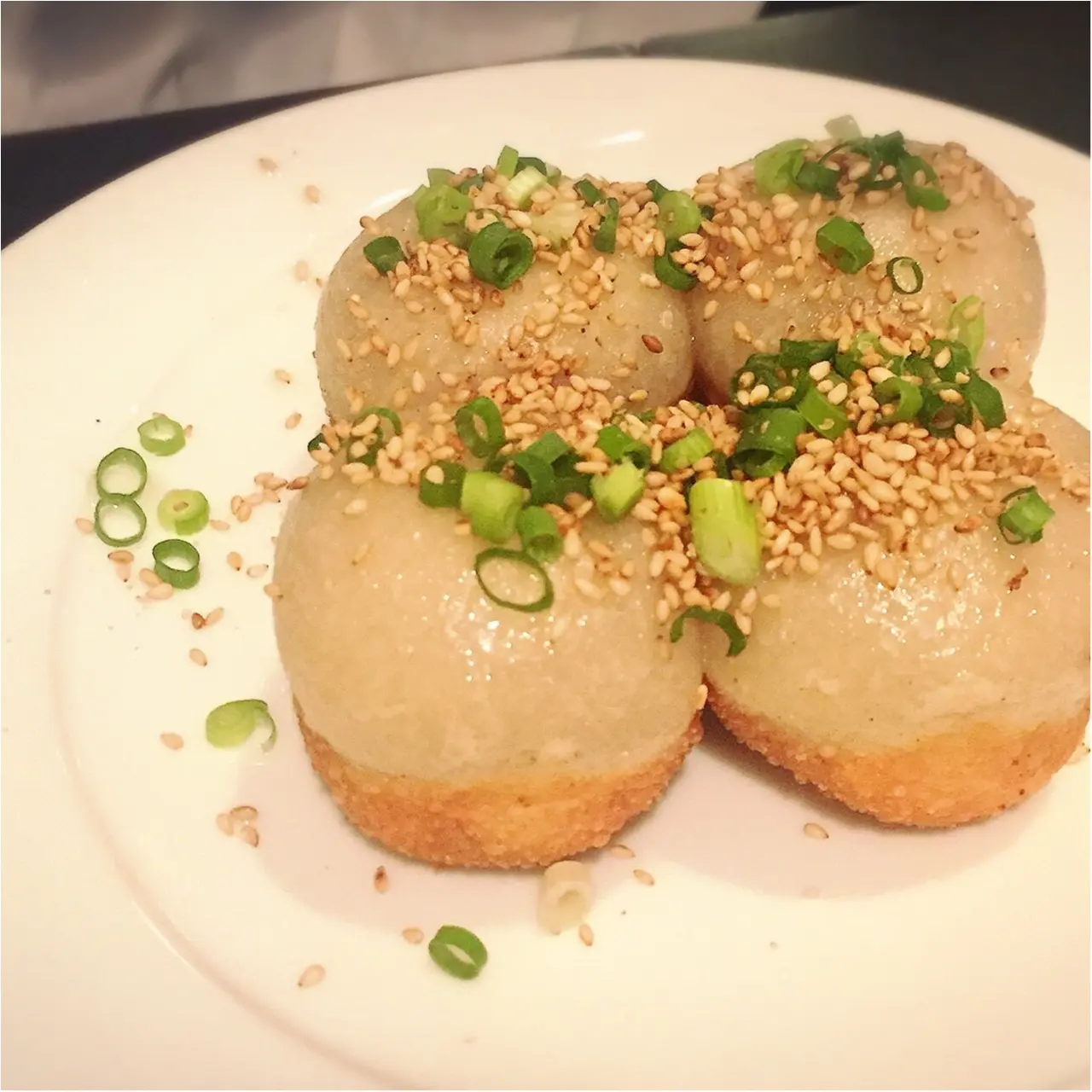 焼き小籠包が絶品!新宿駅徒歩2分の上海小籠包厨房『阿杏』_1