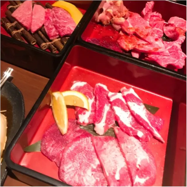 《Food》おもてなしたっぷりの焼肉屋さんをご紹介♡_1
