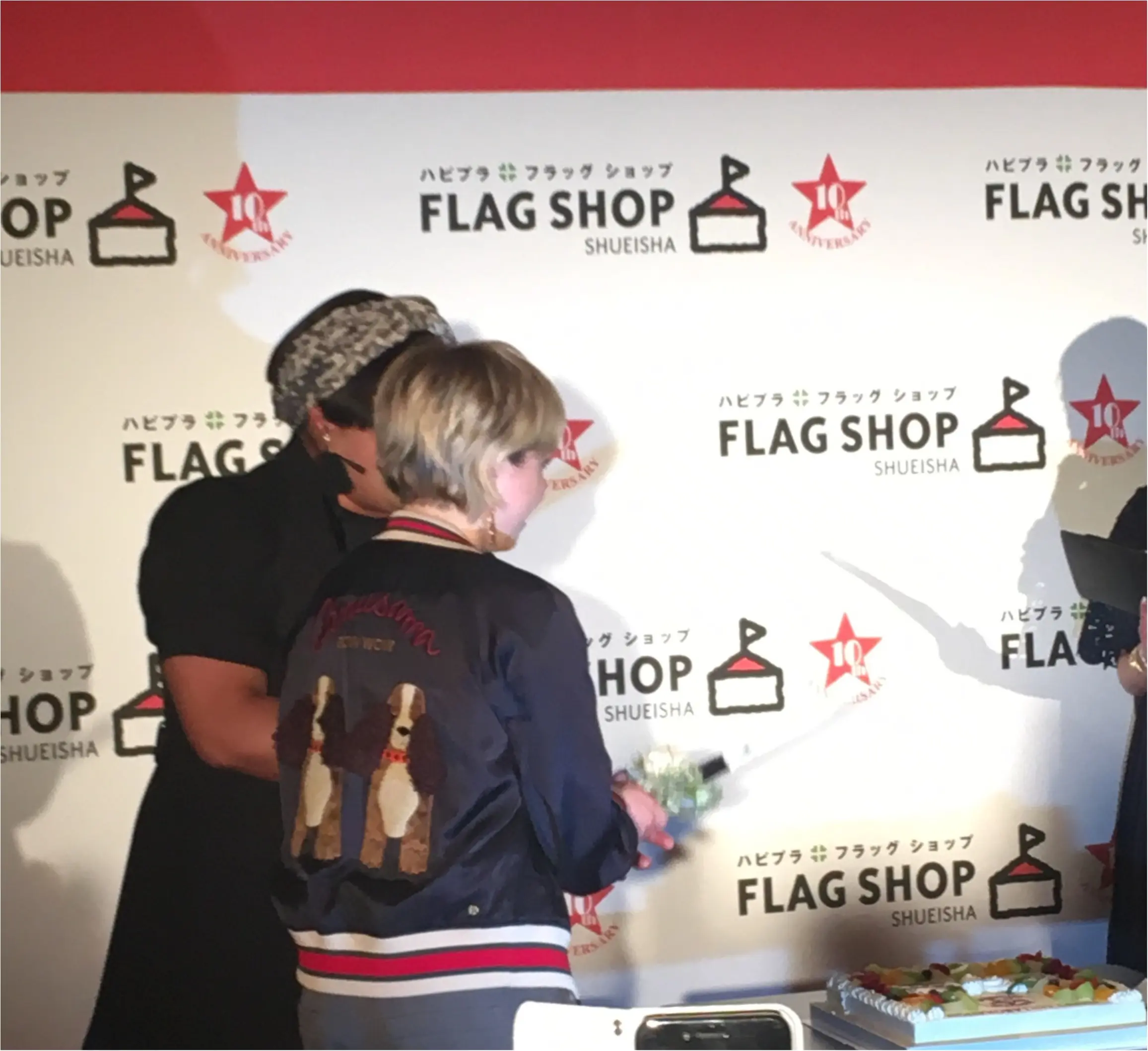 ✰FLAG SHOP✰10thアニバーサリーパーティー★潜入レポート★_6