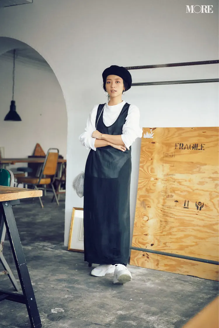 Sサイズさんコーデ特集 - スタイリストに学ぶ、小柄女子向けのおしゃれなレディースコーディネート_6
