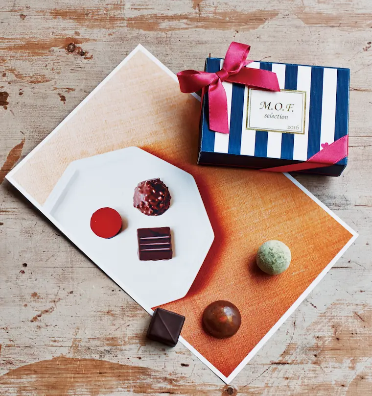 『伊勢丹新宿店』の「Sweets Collection 2016」であなたにぴったりのチョコレート探し♬_1
