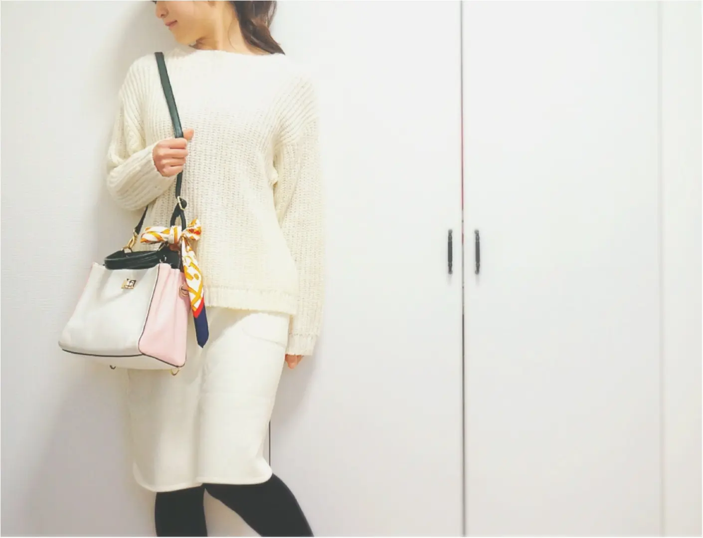 【UNIQLO誕生感謝祭第3弾!】寒い冬もこれで暖か&快適に❤️着回しもしやすい《優秀スカート》を色ち買い!_4