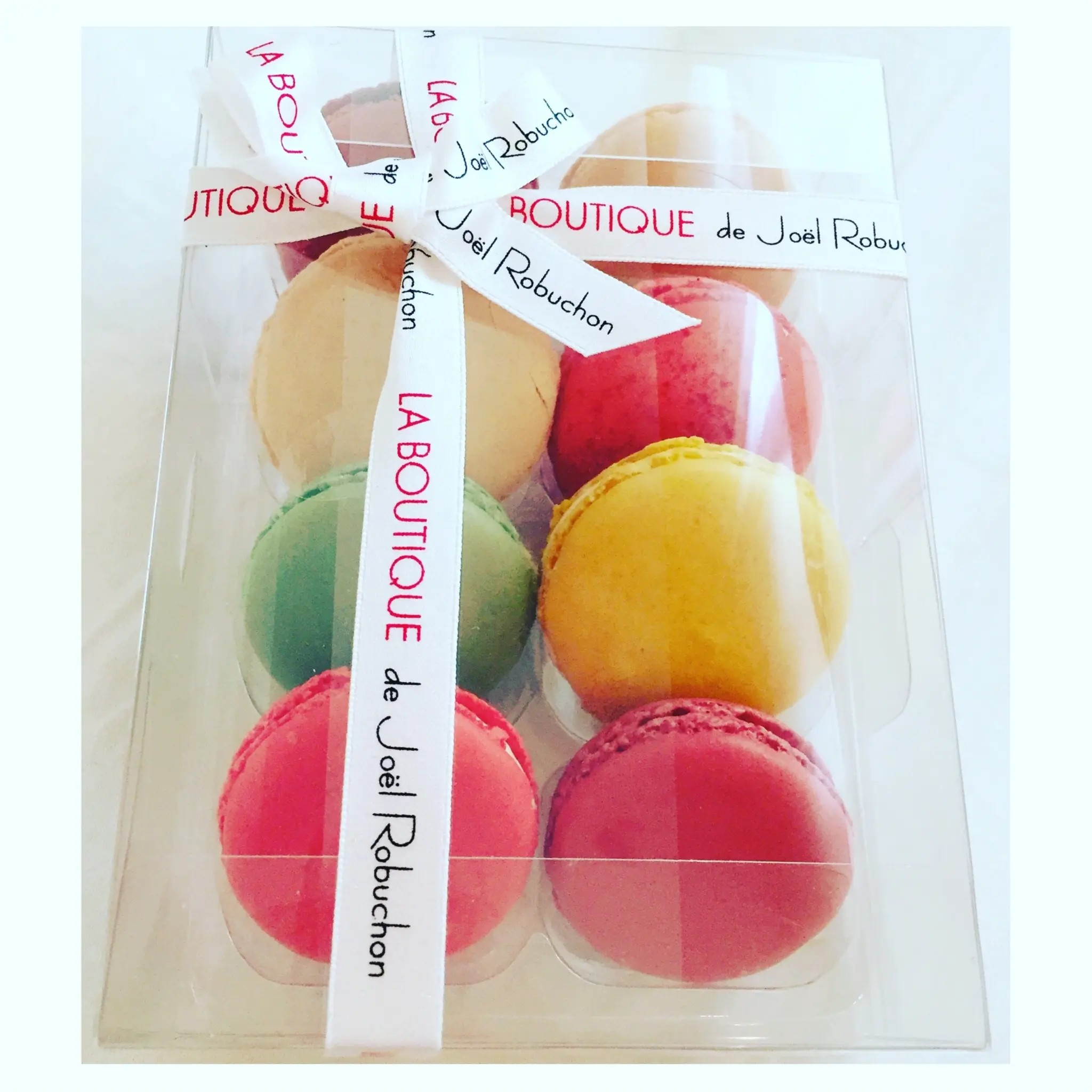 マカロンを送る相手は○○な人♡マカロンマニアの私が【*Joel Robuchon*】をお薦めする理由とは...!! _1