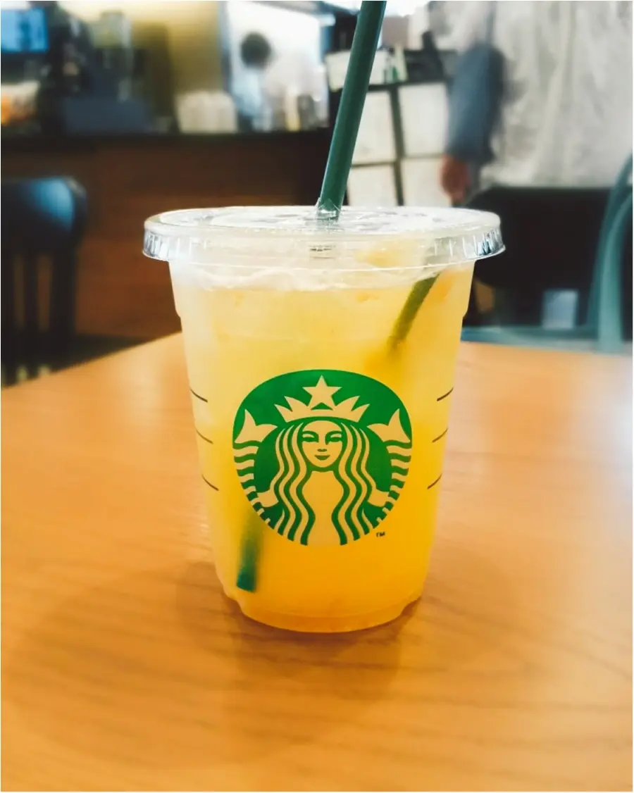 Starbucks クールライム 今年もやってきた 夏感じるカスタマイズ Moreインフルエンサーズブログ Daily More