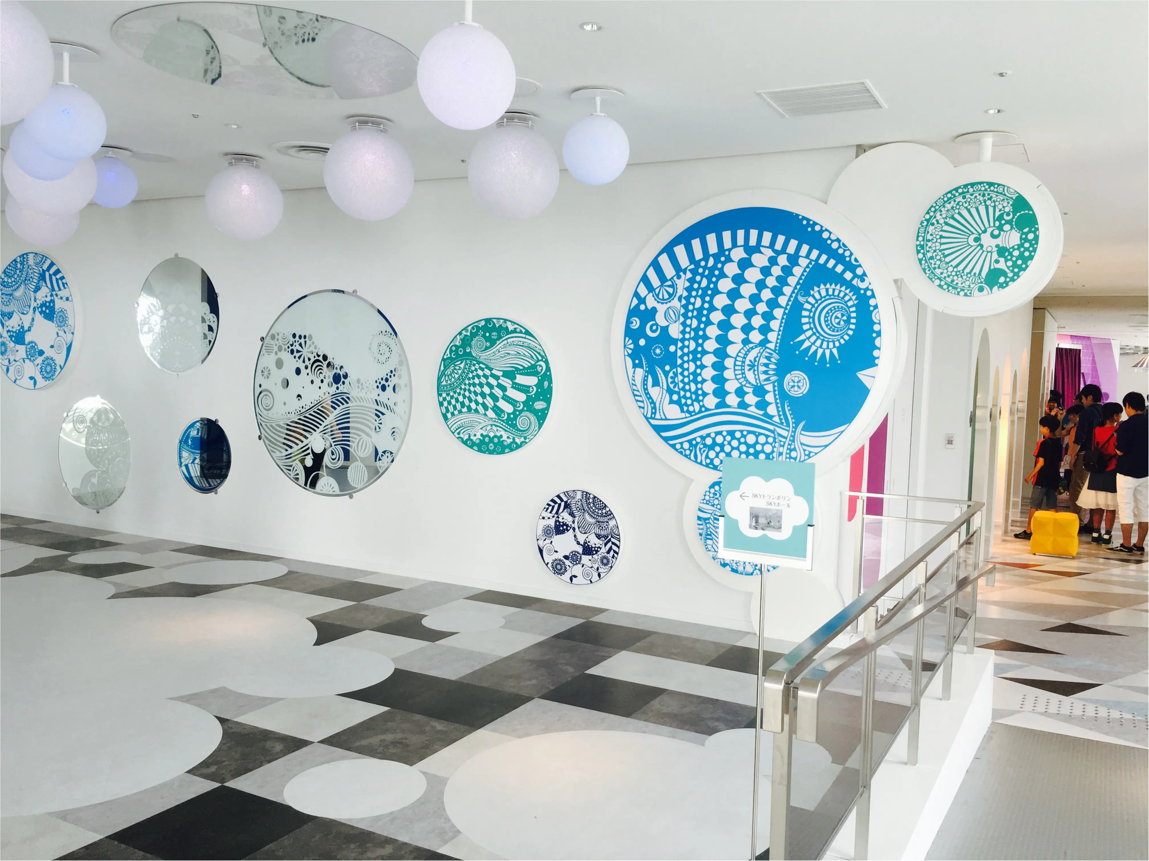 ◎行ってきました!SKY CIRCUSサンシャイン60展望台☆TOKYO弾丸フライト 4D体験☆_2