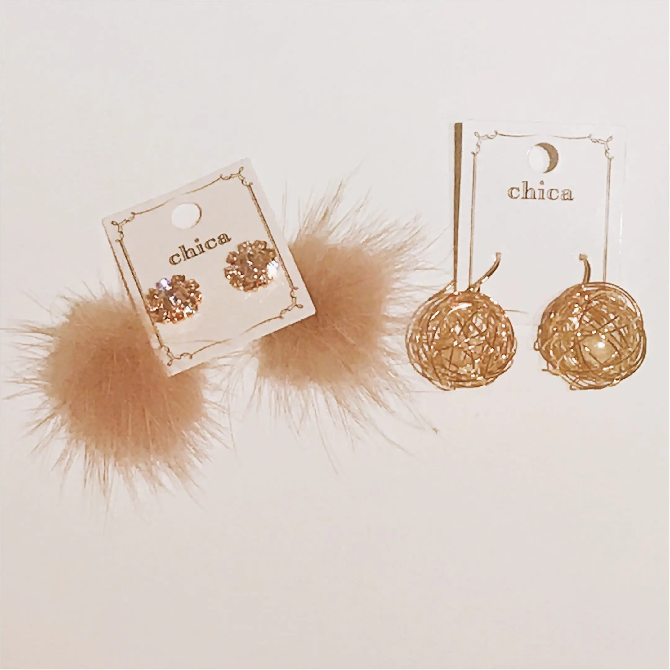 【3COINS】何度もリピ買いしているピアス✨_3