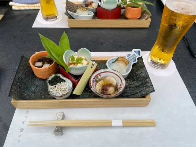 【京都】夏の風物詩《川床》をご紹介☺︎_2