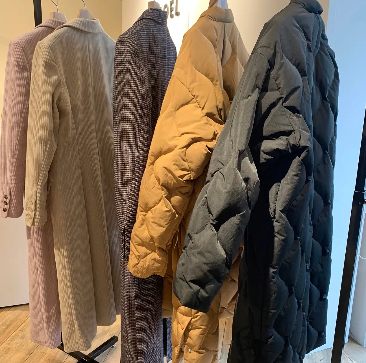 【COEL】モデル・ヨンアさんがディレクターを務めるレセプションイベントに行ってきました✩*॰¨̮_3