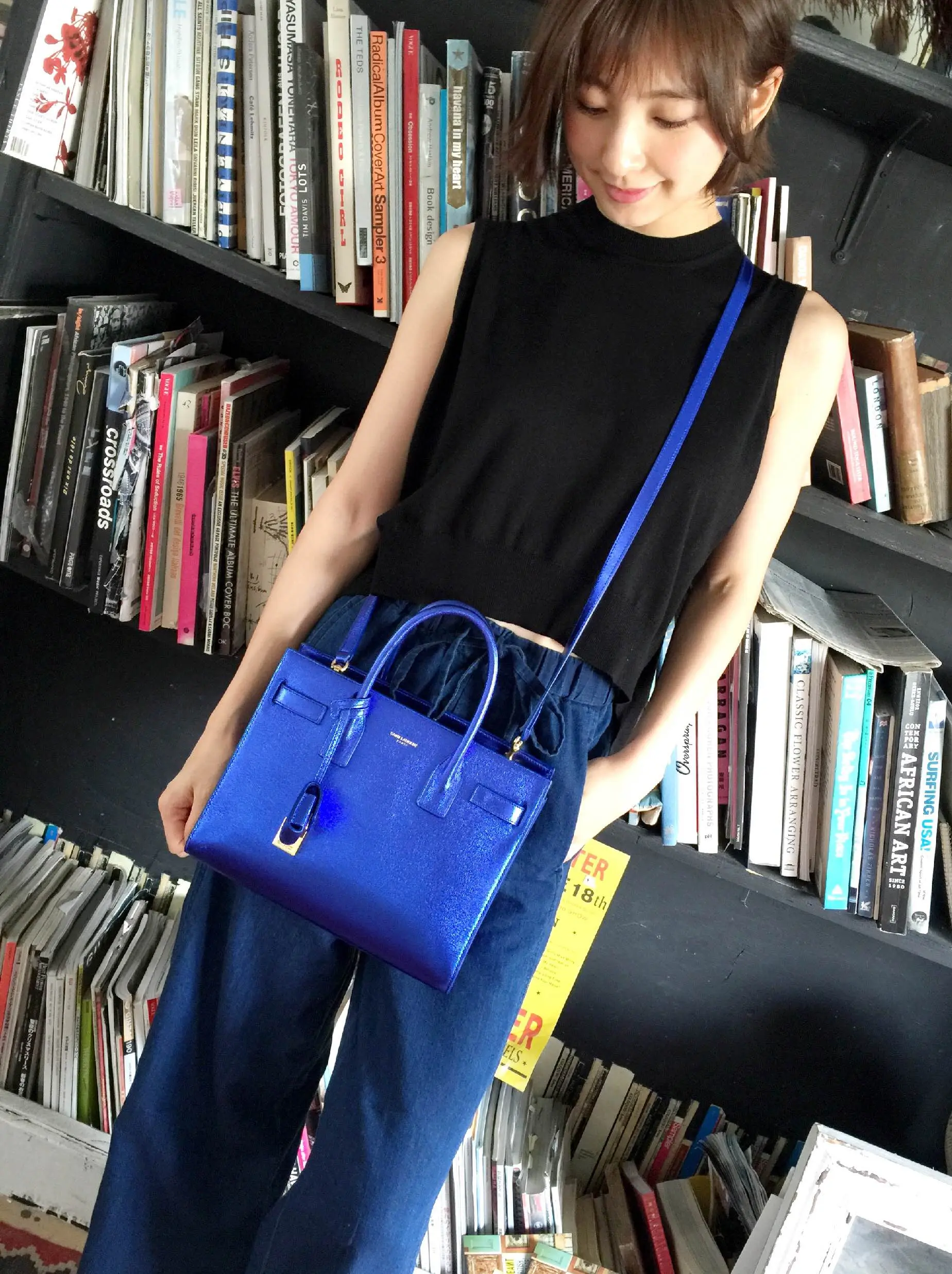 【コレ買っちゃいました!】麻里子の溺愛ミニバッグ♪_2