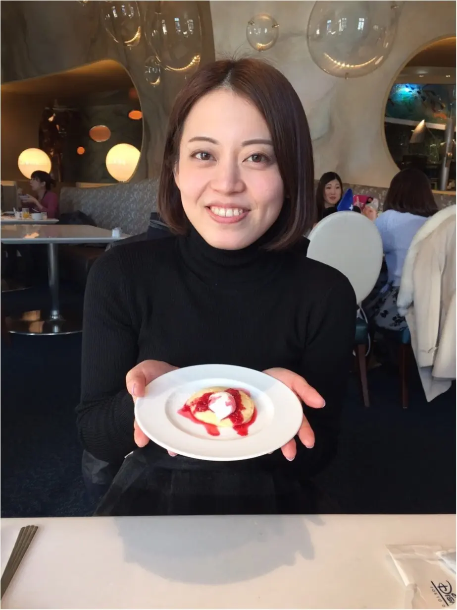 ❤︎around27歳❤︎ちょっと大人なディズニーの楽しみ方_3