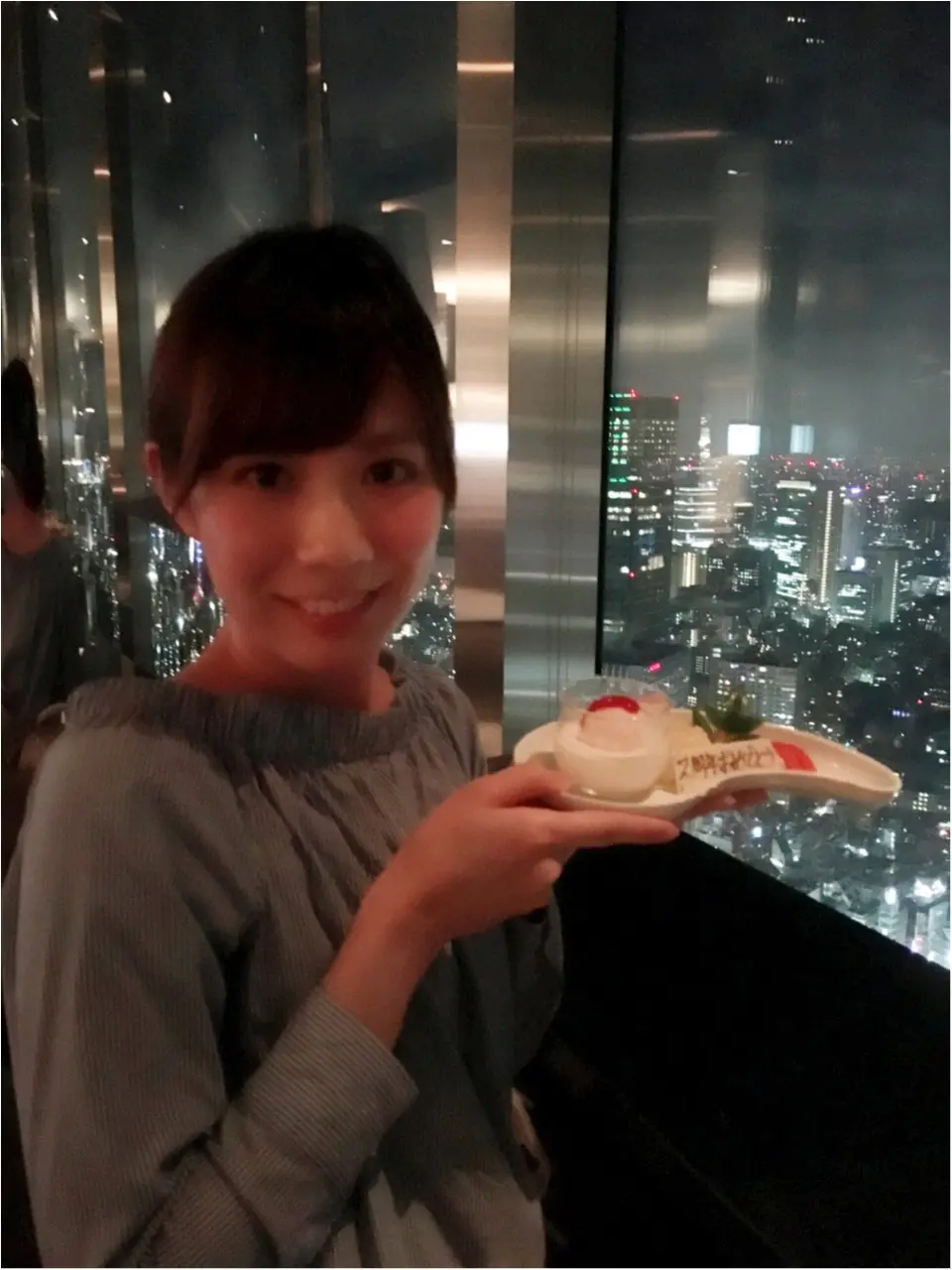 結婚記念日でした♡_1