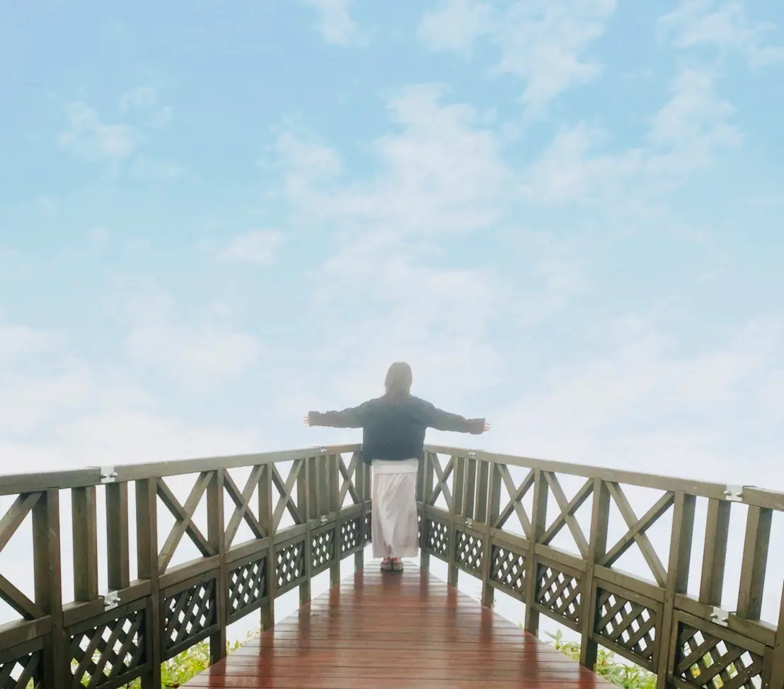 【星野リゾートトマム】雲の上で過ごす幻想的な朝!絶景スポット《雲海テラス》をご紹介★_9