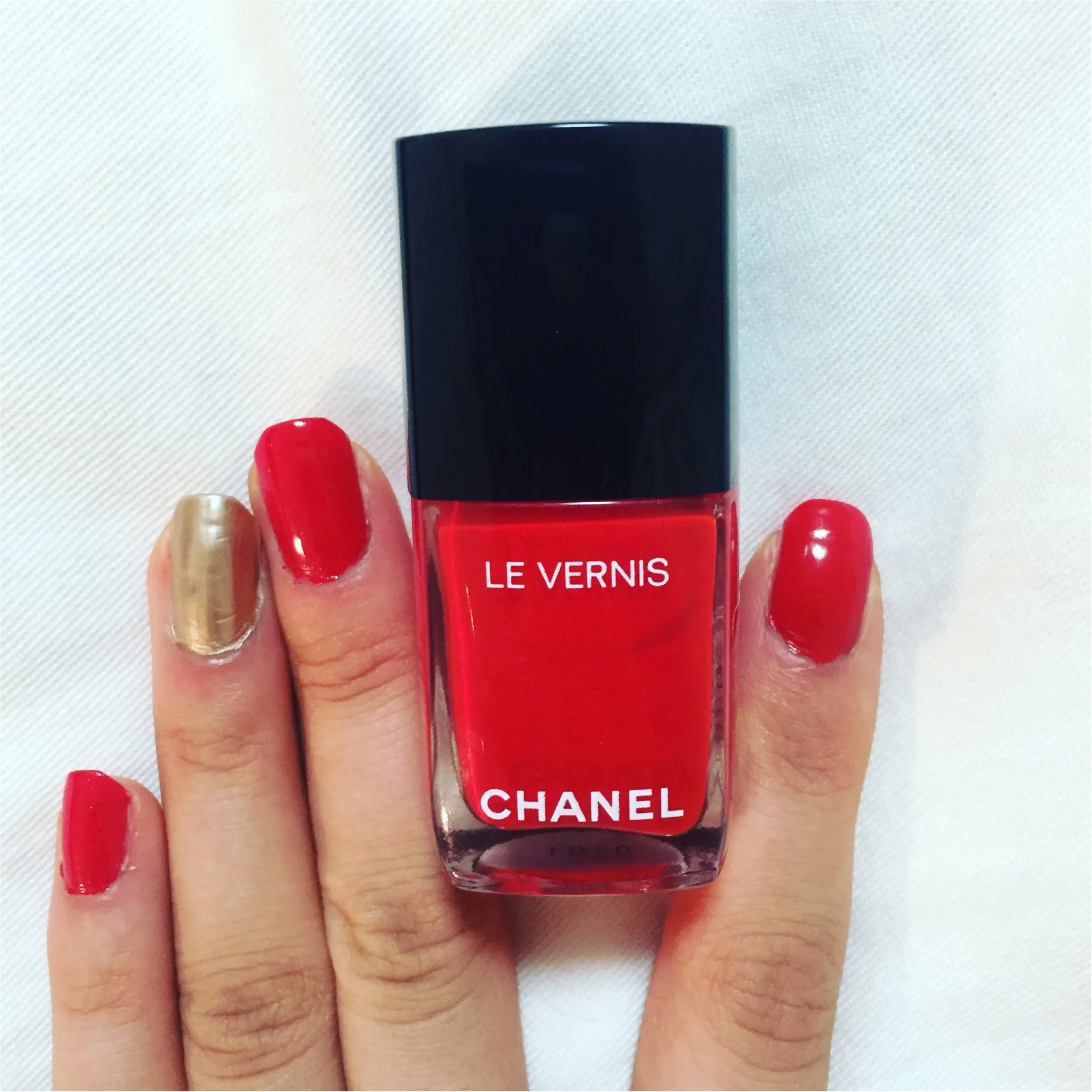 【Beauty】季節を問わず活躍!CHANELのネイル♡_1