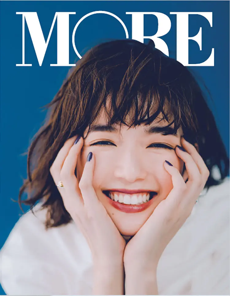 モアモデル表紙風 図書カードを合計160名様に♡【ありがとう!通巻500号記念プレゼント】_1
