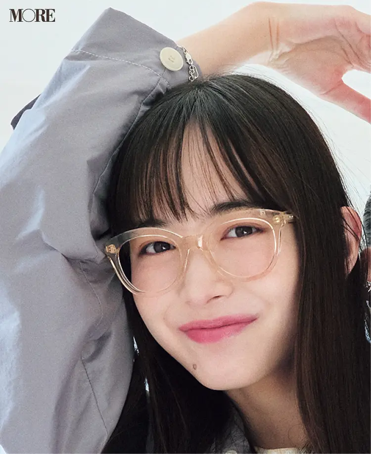 モデル／井桁弘恵