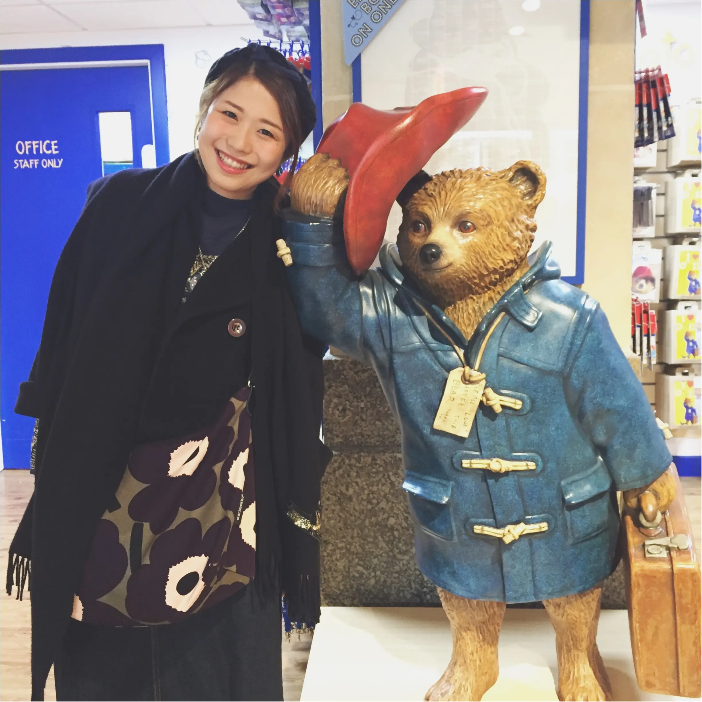 うたうゆきこがお届け✨ロンドンに恋する四日間♡その4_2