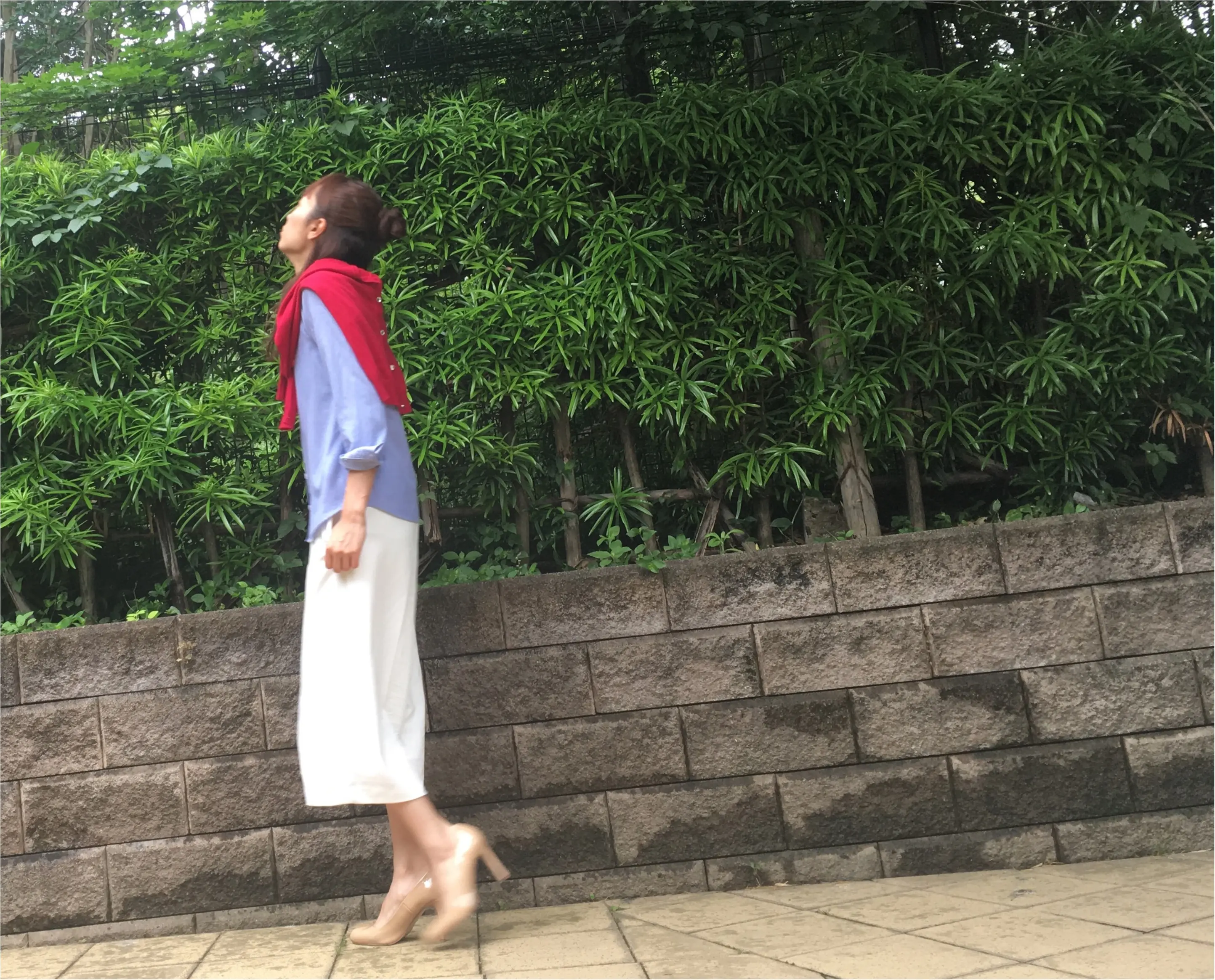 ▶▶一度は食べて欲しい<手作りキャラメル専門店>ナンバーシュガーと<FOREVER21のパンプス>でオフィスコーデ_6
