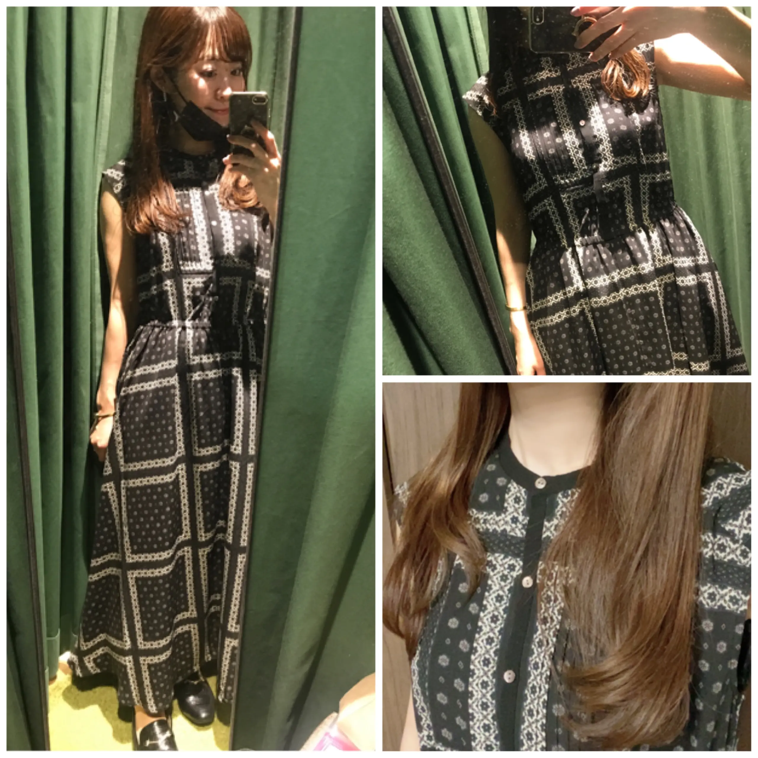 1枚でコーデ完成!【URBAN RESEARCH】のワンピースが可愛い❃❃❃_2