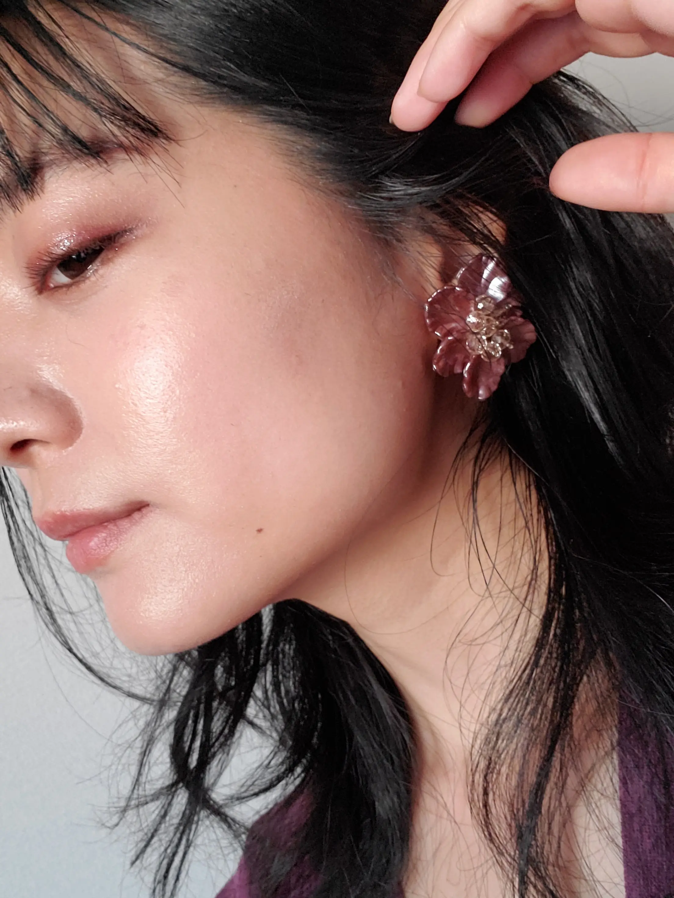 【Latticeラティス】フラワーモチーフの大ぶりアクセが可愛い♡_2
