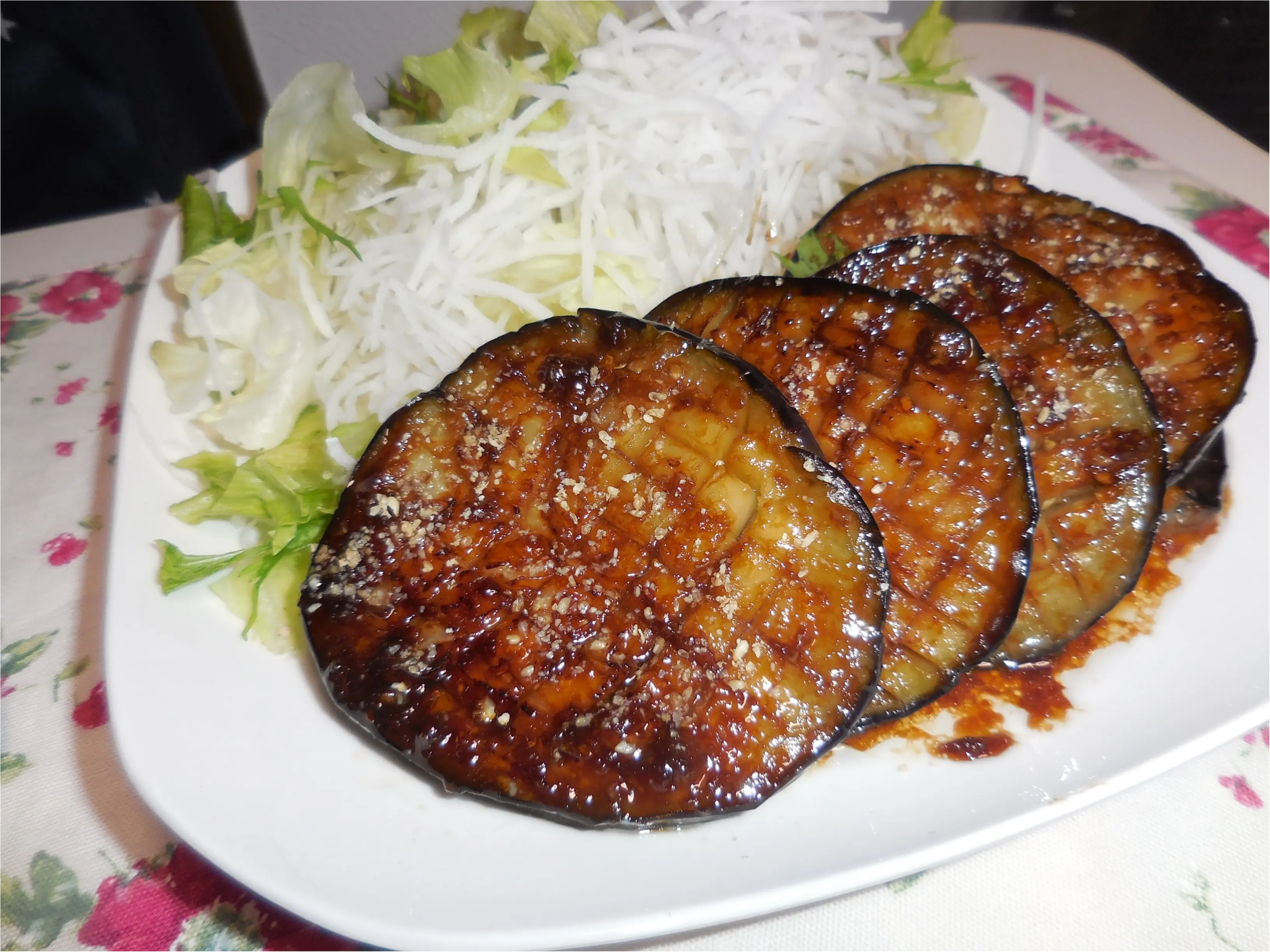 【おうちで作るごはんがやっぱりおいしい!】米なすステーキ_2