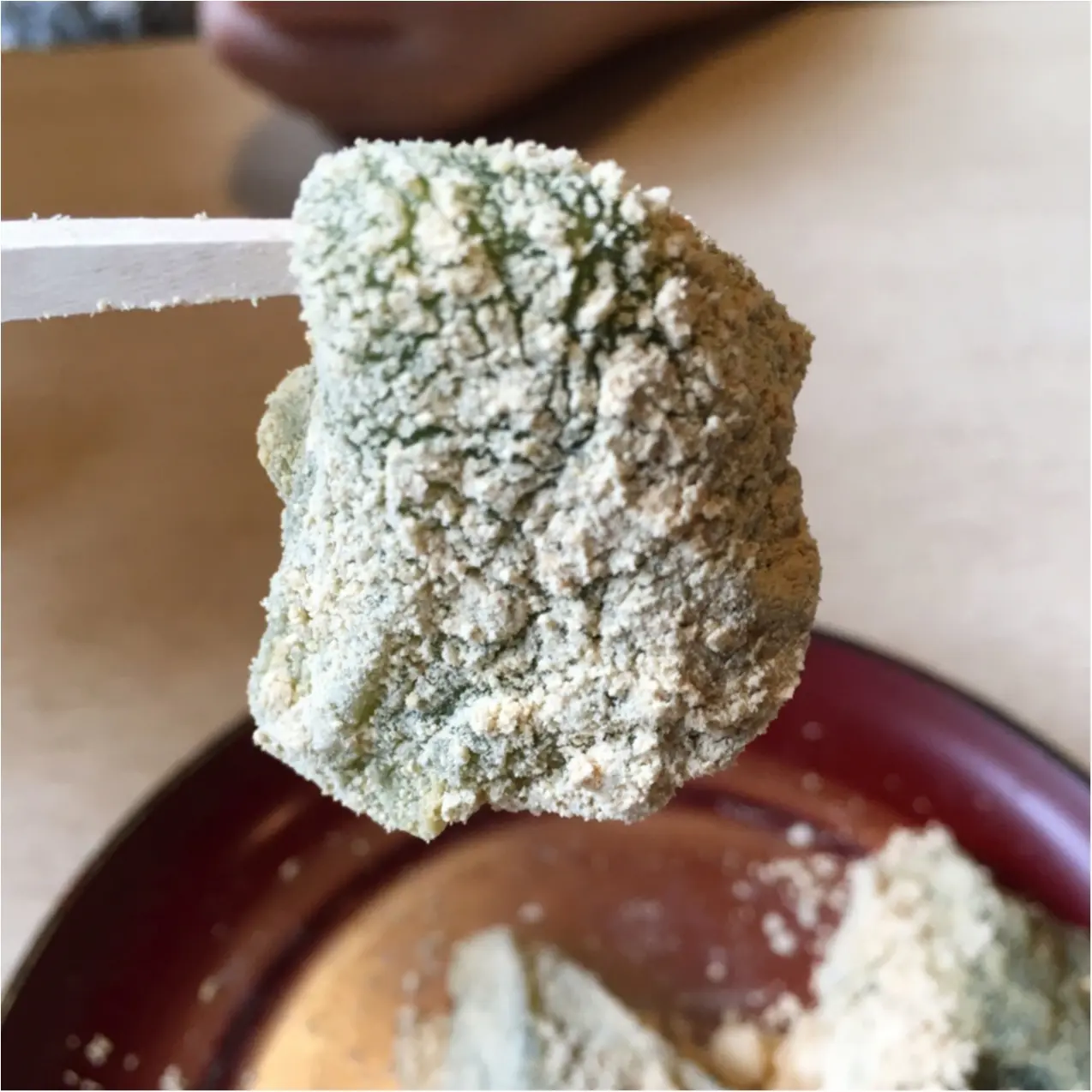 プルプルとろける食感♡ 京都で人気の《 草わらびもち 》はいかがですか?_3