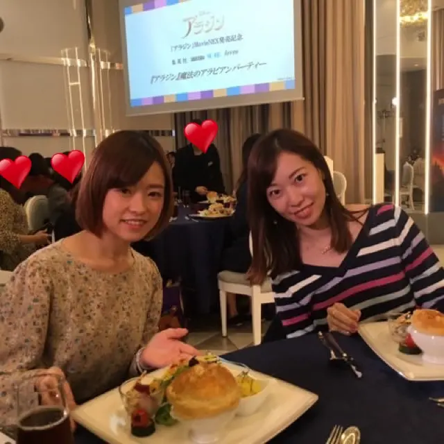 【グルメ・イベント】魔法の絨毯にも乗れちゃう!?魔法のアラビアンパーティに参加してきました!《登壇イベント》_2