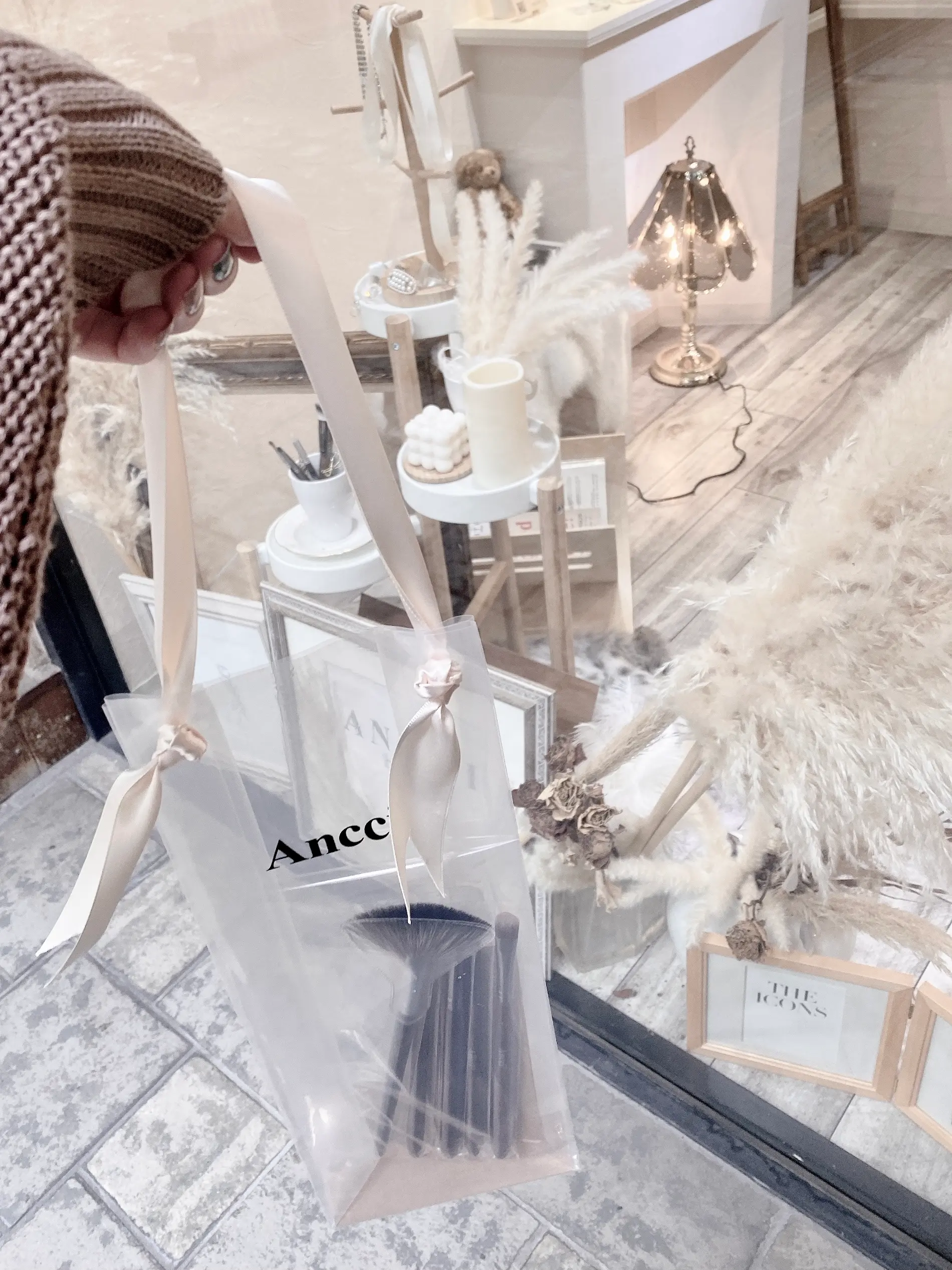 韓国No.1♡!お洒落で高機能かつ高コスパのメイクブラシ専門店『ANCCI BRUSH』_1